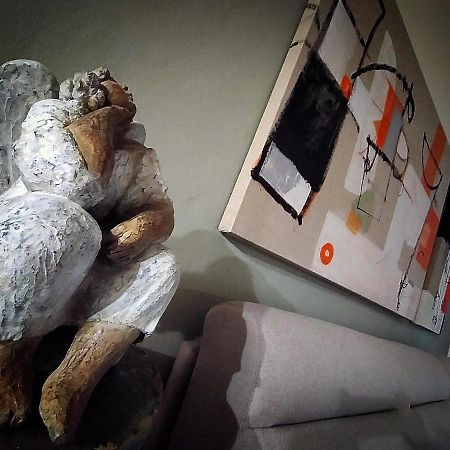 Castelfalfi Art Apartment Exterior foto